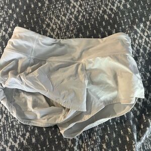 Size 4 lululemon shorts